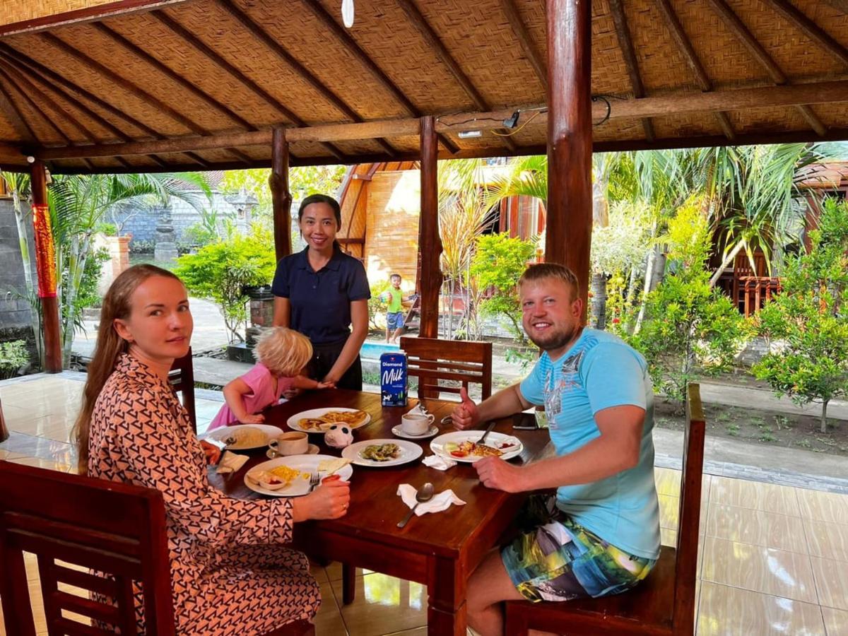 Maha Nusa Menjangan Баньюведанг Экстерьер фото
