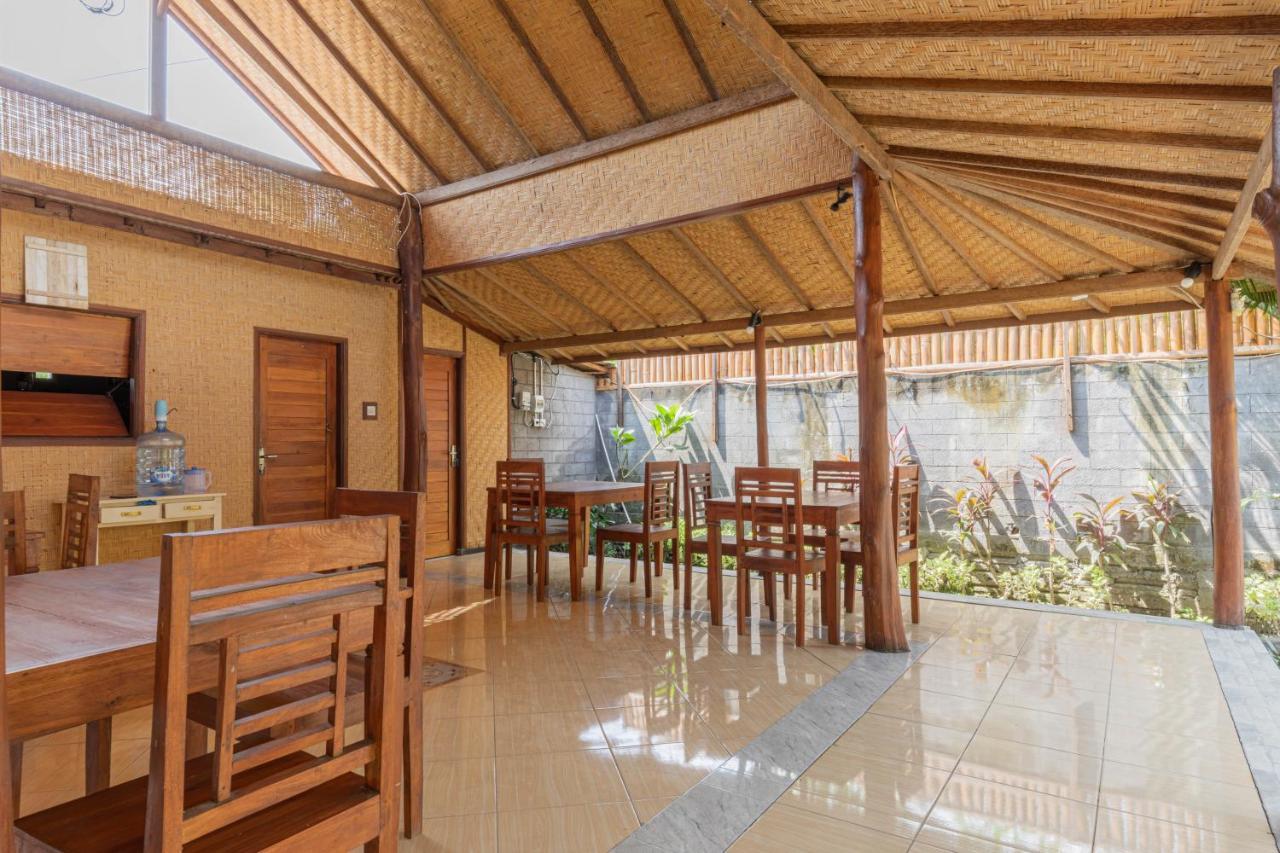 Maha Nusa Menjangan Баньюведанг Экстерьер фото