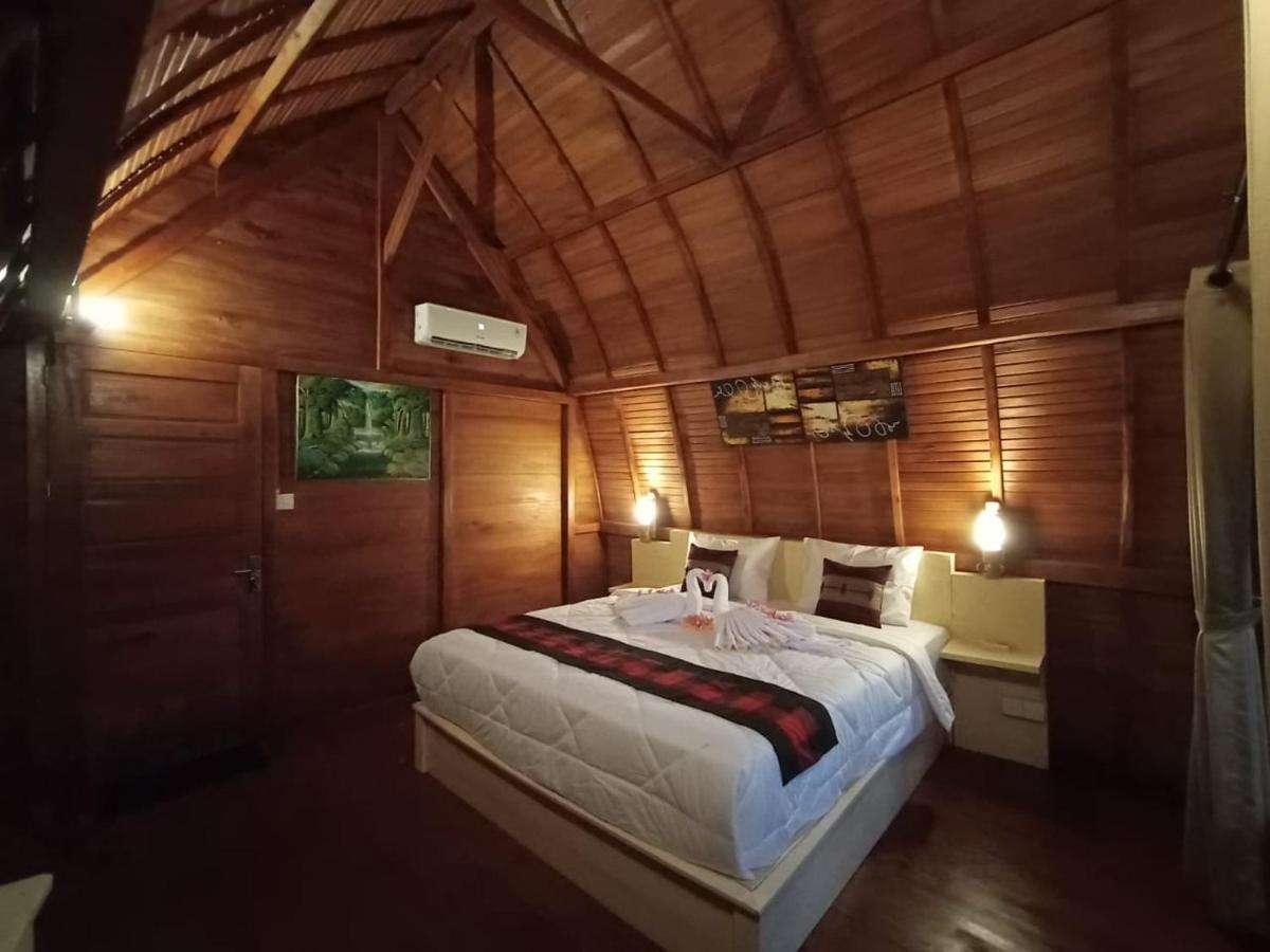 Maha Nusa Menjangan Баньюведанг Экстерьер фото